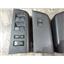 2008 2009 FORD F550 XL 6.4 DIESEL AUTO 4X4 OEM POWER WINDOW / LOCK SWITCHES