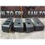 2008 2009 FORD F550 XL 6.4 DIESEL AUTO 4X4 OEM POWER WINDOW / LOCK SWITCHES