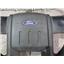 2008 2009 FORD F550 XL 6.4 DIESEL AUTO 4X4 OEM BLACK STEER WHEEL - VERY WORN