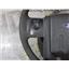 2008 2009 FORD F550 XL 6.4 DIESEL AUTO 4X4 OEM BLACK STEER WHEEL - VERY WORN