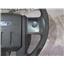 2008 2009 FORD F550 XL 6.4 DIESEL AUTO 4X4 OEM BLACK STEER WHEEL - VERY WORN
