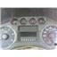 2008 2009 FORD F550 XL 6.4 DIESEL AUTO 4X4 OEM GAUGE CLUSTER INSTRUMENT KMH