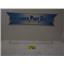 LG Refrigerator MAN62749501 Lower Door Shelf Used