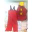 Boaters' Resale Shop of TX 2505 1809.07 MUSTO XL FOUL WEATHER SUIT(JACKET & BIB)