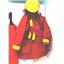 Boaters' Resale Shop of TX 2505 1809.07 MUSTO XL FOUL WEATHER SUIT(JACKET & BIB)