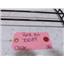 Dacor Range 701089 Rack Kit Used