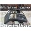 2008 2009 FORD F550 XL 6.4 DIESEL AUTO 4X4 OEM INTERIOR DASH (BLACK) VENTS