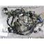 2008 2009 FORD XL F550 CREWCAB 6.4 DIESEL AUTO 4X4 FRONT DOOR WIRING HARNESS (2)