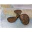 Boaters' Resale Shop of TX 2505 1807.01 BRONZE 3 BLADE 12RH8 PROP FOR 1" SHAFT