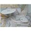 Boaters' Resale Shop of TX 2503 5551.27 SATELLITE & RADAR DOME PEDESTAL MOUNT