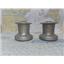 Boaters' Resale Shop of TX 2505 1803.02 LEWMAR 7 SINGLE SPEED PAIR OF WINCHES