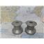 Boaters' Resale Shop of TX 2505 1803.02 LEWMAR 7 SINGLE SPEED PAIR OF WINCHES