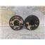 Boaters' Resale Shop of TX 2505 1803.04 LEWMAR 7 SINGLE SPEED PAIR OF WINCHES