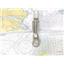 Boaters' Resale Shop of TX 2505 1803.07 SCHAEFER FURLER TOP SWIVEL w 3/8" PIN