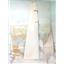 Boaters' Resale Shop of TX 2501 7721.51 CATALINA 22 RUDDER BLADE w PINTLES ONLY