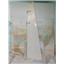 Boaters' Resale Shop of TX 2501 7721.51 CATALINA 22 RUDDER BLADE w PINTLES ONLY