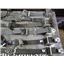 2008 2009 DODGE 3500 2500 SLT 6.7 DIESEL AUTO 4X4 QUAD CAB SEAT BELTS (SET) GRAY