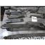 2008 2009 DODGE 3500 2500 SLT 6.7 DIESEL AUTO 4X4 QUAD CAB SEAT BELTS (SET) GRAY