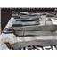 2008 2009 DODGE 3500 2500 SLT 6.7 DIESEL AUTO 4X4 QUAD CAB SEAT BELTS (SET) GRAY