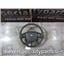 2008 2009 DODGE 3500 2500 SLT 6.7 DIESEL AUTO 4X4 STEER WHEEL HORN (GRAY)