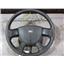 2008 2009 DODGE 3500 2500 SLT 6.7 DIESEL AUTO 4X4 STEER WHEEL HORN (GRAY)