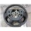 2008 2009 DODGE 3500 2500 SLT 6.7 DIESEL AUTO 4X4 STEER WHEEL HORN (GRAY)