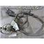 2008 2009 DODGE 3500 6.7 DIESEL 4X4 68RFE TRANSMISSION WIRING HARNESS
