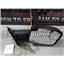 2008 2009 DODGE 3500 2500 SLT 6.7 DIESEL RIGHT PASSENGER SIDE VIEW TOW MIRROR