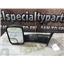 2008 2009 DODGE 3500 2500 SLT 6.7 DIESEL LEFT DRIVER SIDE VIEW TOW MIRROR