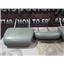 2008 2009 DODGE 3500 2500 SLT 6.7 DIESEL LEATHER HEADREST SET GRAY HEADRESTS (4)