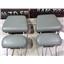 2008 2009 DODGE 3500 2500 SLT 6.7 DIESEL LEATHER HEADREST SET GRAY HEADRESTS (4)