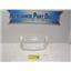 Kenmore Refrigerator WP12744905 67003819 Dairy Bin Assy Used