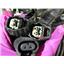 2008 2009 DODGE 3500 6.7 DIESEL AUTOMATIC 4X4 DOOR DOORS WIRING HARNESS 4