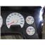 2008 2009 DODGE 3500 2500 DIESEL AUTO 4X4 INSTRUMENT GAUGE CLUSTER 05172293AE