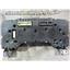 2008 2009 DODGE 3500 2500 DIESEL AUTO 4X4 INSTRUMENT GAUGE CLUSTER 05172293AE