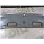 2008 2009 DODGE 3500 2500 DIESEL AUTO 4X4 TOP DASH COVER DEFROST PANEL GRAY