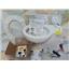 Boaters' Resale Shop of TX 2505 2502.01 RARITAN 221HF01201 MARINE 12V TOILET-NEW