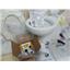 Boaters' Resale Shop of TX 2505 2502.01 RARITAN 221HF01201 MARINE 12V TOILET-NEW