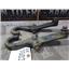 2003 2004 CHEVROLET 2500 3500 SLT CREWCAB OEM FRAME MOUNT OEM TOW HOOKS (SET)