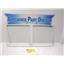 Kenmore Refrigerator WP67006878 Crisper Glass Shelf Used