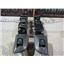 2003 2004 CHEVROLET 2500 3500 SLT CREWCAB OEM WINDOW LOCK SWITCHES (SET)