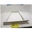 Kenmore Refrigerator WPW10568041 Glass Shelf Frame Used