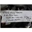 2003 2004 CHEVROLET 2500 6.7 LB7 DIESEL AUTO 4X CREWCAB S/B FRAME WIRING HARNESS