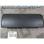 2003 2004 CHEVROLET 2500 3500 SLT CREWCAB OEM PASSENGER SIDE DASH COVER PANEL
