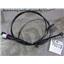 2003 2004 CHEVROLET 2500 6.6 LB7 DIESEL 4X4 AUTOMATIC TRANSMISSION SHIFTER CABLE