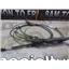 2003 2004 CHEVROLET 2500 6.6 LB7 DIESEL AUTOMATIC TRANSMISSION SHIFTER CABLE 4X4