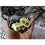 2003 2004 CHEVROLET 2500 SLT CREWCAB DOOR WIRING HARNESS (4) 5734 , 3959 , 1722