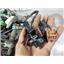 2003 2004 CHEVROLET 2500 SLT CREWCAB DOOR WIRING HARNESS (4) 5734 , 3959 , 1722