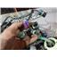 2003 2004 CHEVROLET 2500 SLT CREWCAB DOOR WIRING HARNESS (4) 5734 , 3959 , 1722