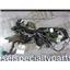 2003 2004 CHEVROLET 2500 6.6 LB7 DIESEL AUTO 4X INNER DASH WIRING HARNESS 217696